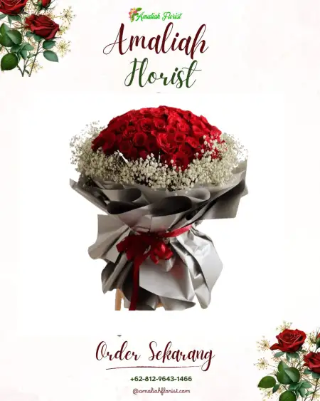 Buket Bunga Ragawacana